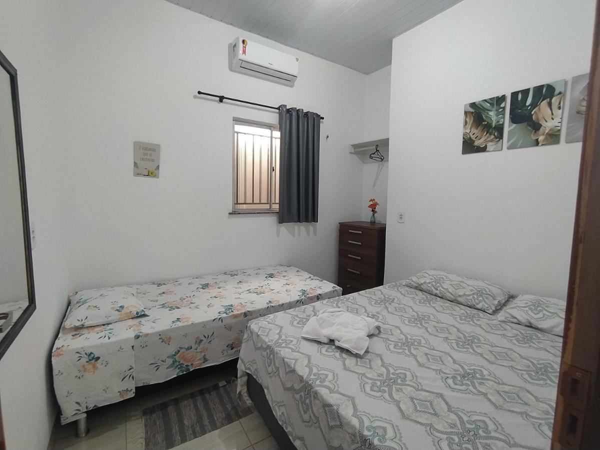 Chale Conforto De Casa Barreirinhas Εξωτερικό φωτογραφία